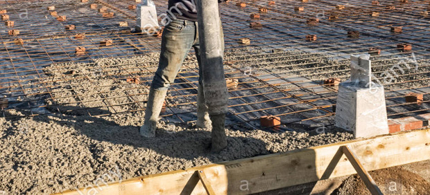 Concrete pump Highcliffe